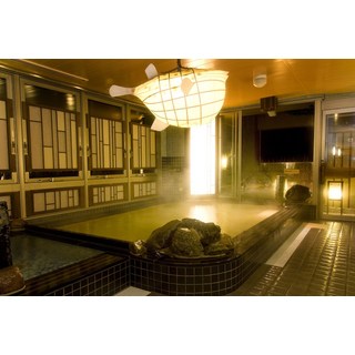 [Shimonoseki] 도미 인 프리미엄 시모노세키 내추럴 핫 스프링