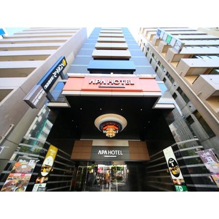 [Tokyo] APA 호텔 신주쿠 교엠매