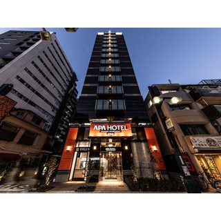 [Tokyo] APA 호텔 시나가와 토고시 에키마에