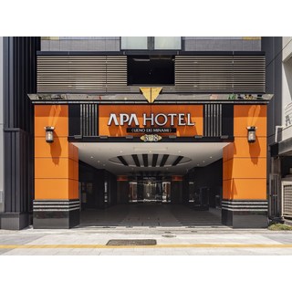 [Tokyo] APA 호텔 우에노 에키미나미