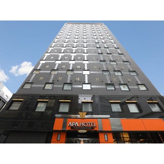 [Tokyo] APA 호텔 신주쿠 가부키초 주오