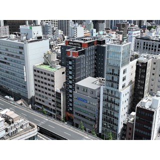 [Tokyo] APA 호텔 우에노 에키마에