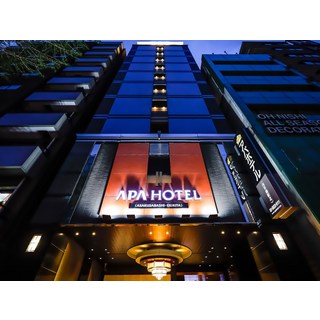 [Tokyo] APA 호텔 아사쿠사바시 에키키타