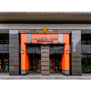 [Tokyo] APA 호텔 프라이드 아카사카 곳카이기지도마에