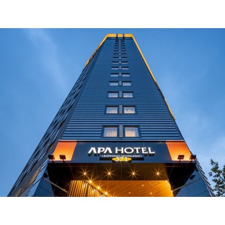 [Tokyo] APA 호텔 & 리조트 롯폰기 에키히가시