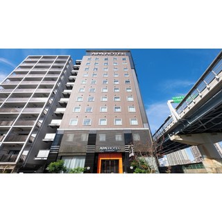[Tokyo] APA 호텔 니혼바시 하마초 에키미나미