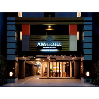 [도쿄 / 동경] APA 호텔 코뎀마초-에키마에