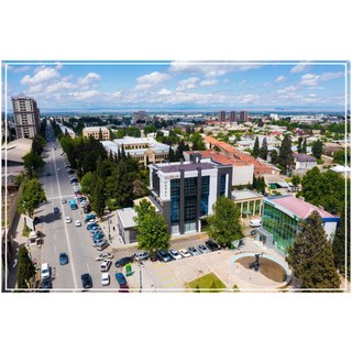 [간자] Premium Hotel Ganja