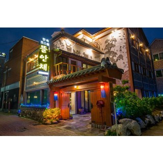 [전주] 전주 뜰안채 한옥스테이