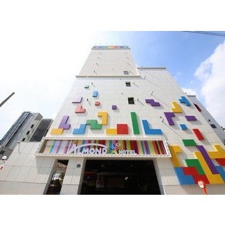 [김해] 김해 어방동 아몬드 호텔 & 키즈풀빌라