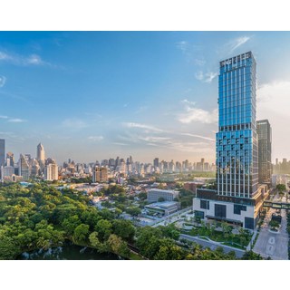 [방콕] The Ritz-Carlton, Bangkok