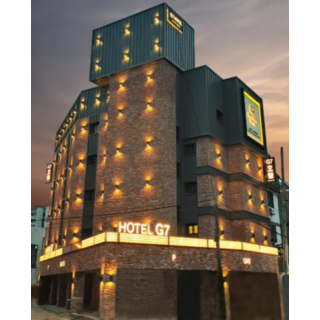 [용인] 용인 에버랜드역 G7 호텔