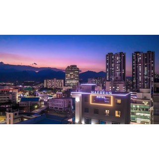 [속초] 속초 호텔 해든