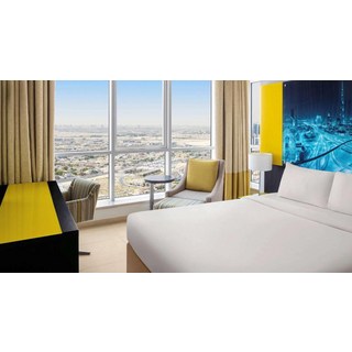 [두바이] 아파트호텔 아다지오 프리미엄 두바이 알 바샤