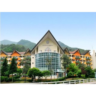 [포천] 한화리조트 산정호수 안시