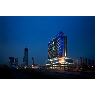 [인천] 브릿지 호텔 인천 송도 (구. 호텔 스카이파크)