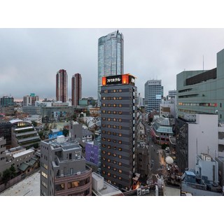 [도쿄 / 동경] APA 호텔 롯폰기 에키-마에