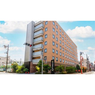 [도쿄 / 동경] APA Hotel Anamori Inari Ekimae