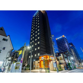 [도쿄 / 동경] APA 호텔 아사쿠사 카미나리몬 미나미