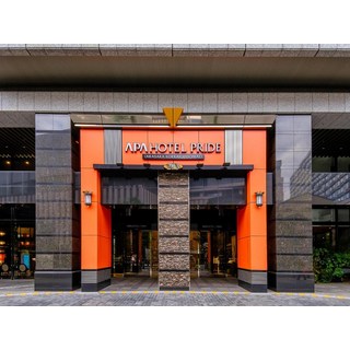 [도쿄 / 동경] APA 호텔 프라이드 아카사카 국회의사당앞