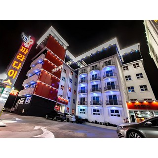 [강릉] 강릉 경포대 파라다이스