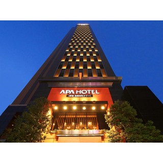 [도쿄 / 동경] APA 호텔 신주쿠-가부키초 타워