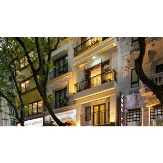 [하노이] 퉁거 프리미엄 호텔