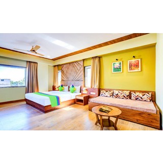 [우다이푸르] Treebo Premium Opulence Inn, Near City Palace