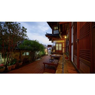 [전주] 천년의아침 한옥스테이 전주