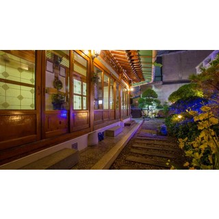 [전주] 뜰안채 한옥 스테이 - 본관