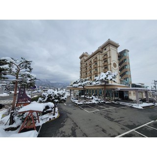 [속초] 굿스테이 호텔 아마란스