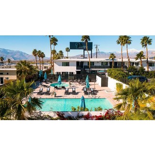 [데저트 핫 스프링스 (CA)] Onsen Hotel and Spa