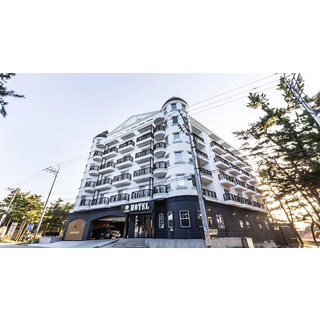 [강릉] 강릉 경포대 라메르호텔