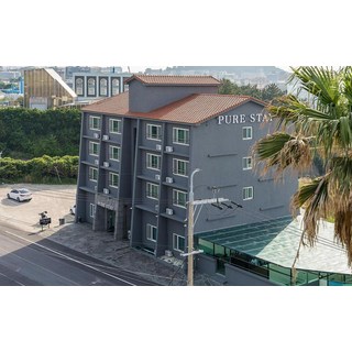 [제주] 제주 퓨어스테이 오션 - 공항
