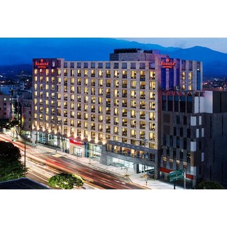 [제주] 라마다 제주 시티 호텔 