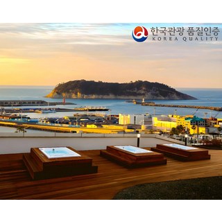 [제주] 호텔 브릿지 서귀포