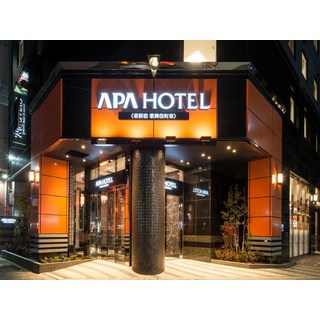 [도쿄 / 동경] APA 호텔 히가시-신주쿠 가부키초 히가시