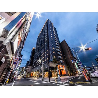 [도쿄 / 동경] APA 호텔 히가시 신주쿠 가부키초 타워