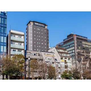 [도쿄 / 동경] APA 호텔 심바시-토라노몬