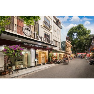 [하노이] 트랑 트랑 프리미엄 호텔