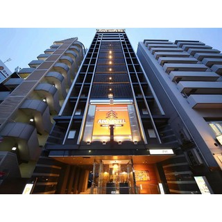 [도쿄 / 동경] APA 호텔 히가시-신주쿠-에키매