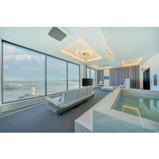 [속초] Goseong Panoramic Ocean View Pool Villa (newly built in January 24)