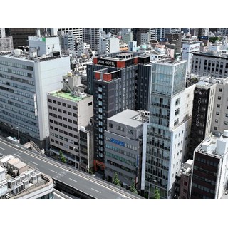 [도쿄 / 동경] APA 호텔 우에노 에키마에