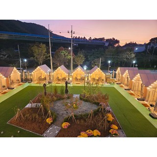 [용인 해밀리아바베큐] [용인]해밀리아 셀프바베큐장