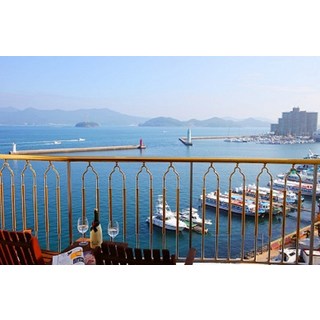 [통영] 통영베이&팜비치콘도호텔