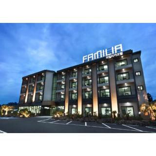 [서귀포] ★와우회원한정 10%할인★전 객실 오션뷰★파밀리아 호텔(중문가성비숙소)