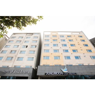 [서귀포] 중문 제이힐&시티 호텔