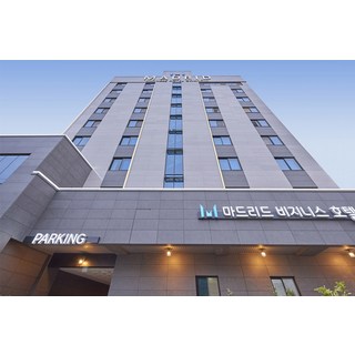 [광주/광산] 마드리드 비지니스호텔