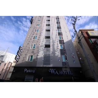 [남포동] ★와우회원 16%할인★와호텔 (WA호텔) 남포