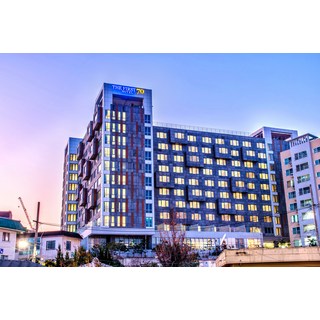 [서귀포] ★최대할인, 더퍼스트70 호텔+레이트체크아웃 무료! / 올레시장 3분거리